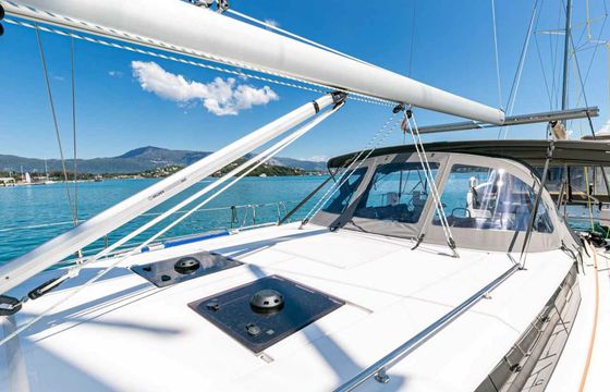 Bavaria C45 Deep Blue