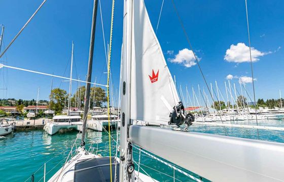 Bavaria C45 Deep Blue
