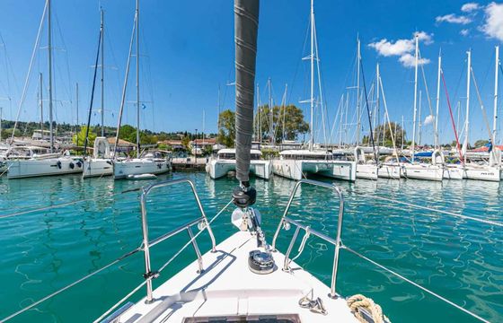 Bavaria C45 Deep Blue