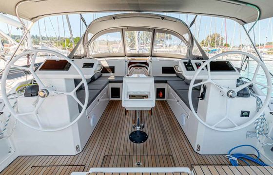Bavaria C45 Deep Blue