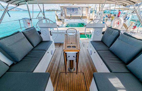 Bavaria C45 Deep Blue