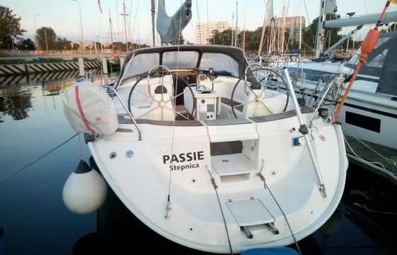 Bavaria 44 Passie