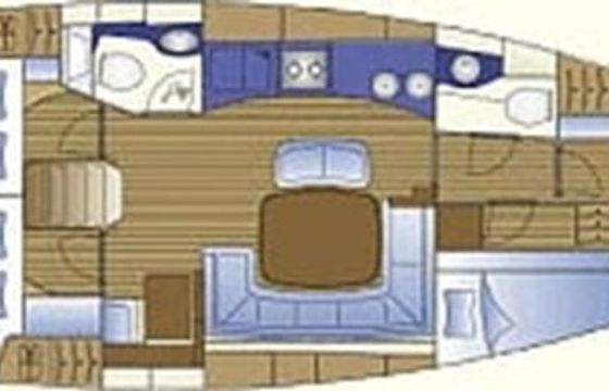 Bavaria 44 Passie
