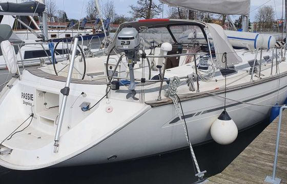 Bavaria 44 Passie