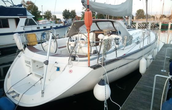 Bavaria 44 Passie