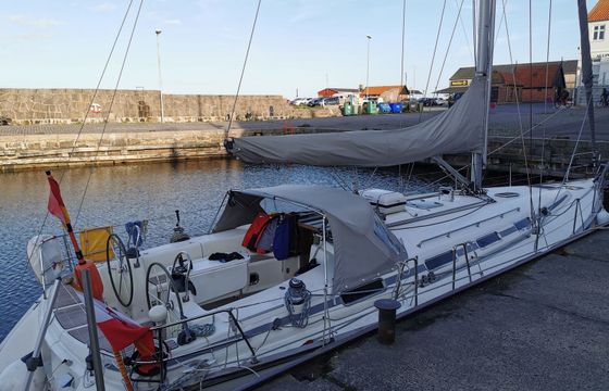 Bavaria 44 Passie