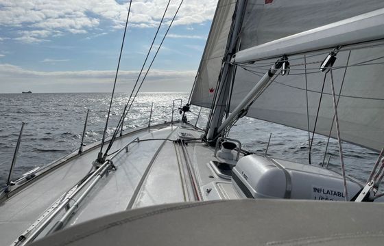Bavaria 44 Passie