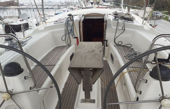 Bavaria 43 Cruiser Beta