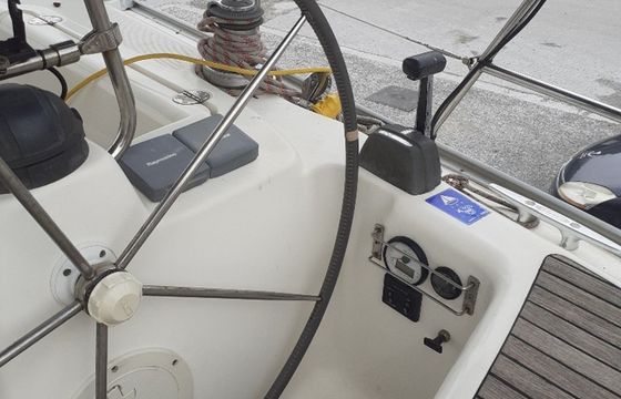Bavaria 43 Cruiser Beta