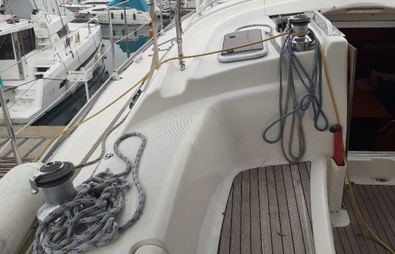 Bavaria 43 Cruiser Beta