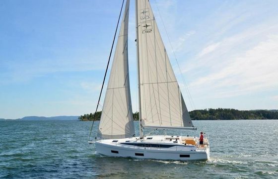Bavaria C42 Tatyana