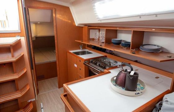 Bavaria C42 Tatyana