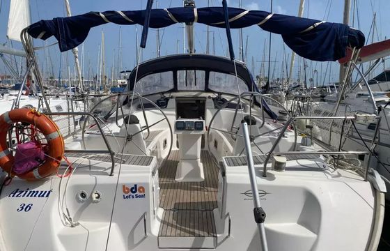 Bavaria 46 Azimut 36