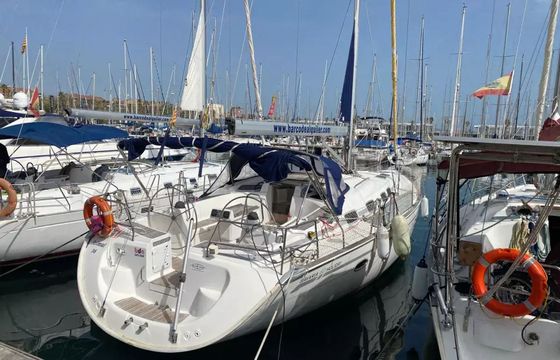 Bavaria 46 Azimut 36