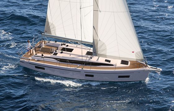 Bavaria C38 Loukia