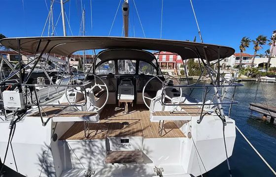 Bavaria C42 Ti Dodo 4