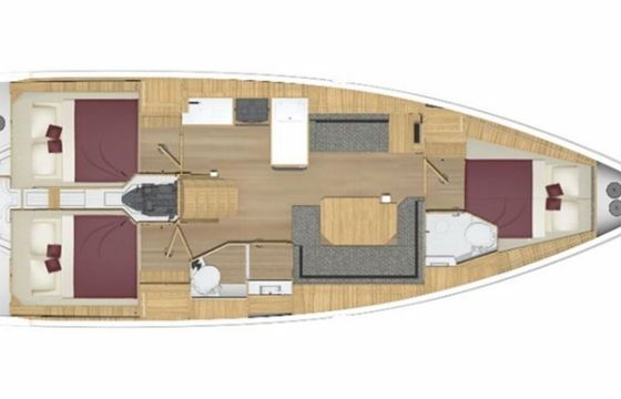 Bavaria C38 Luna 3