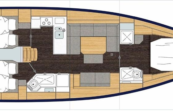 Bavaria C45 Libertas