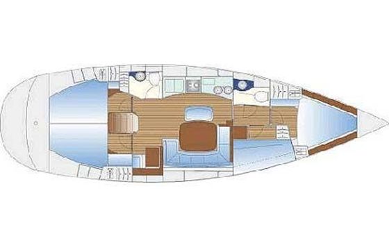 Bavaria 44 Calypso