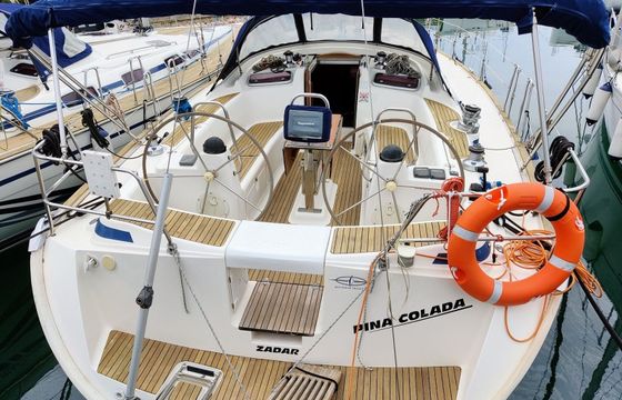 Bavaria 47 Cruiser Pina Colada
