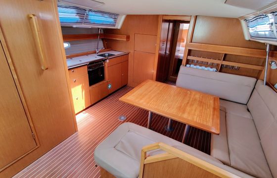 Bavaria 47 Cruiser Pina Colada