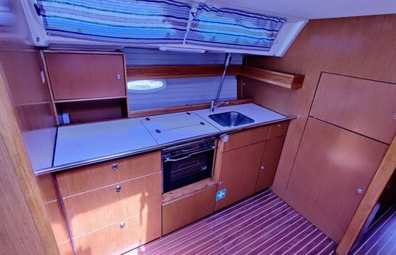Bavaria 47 Cruiser Pina Colada