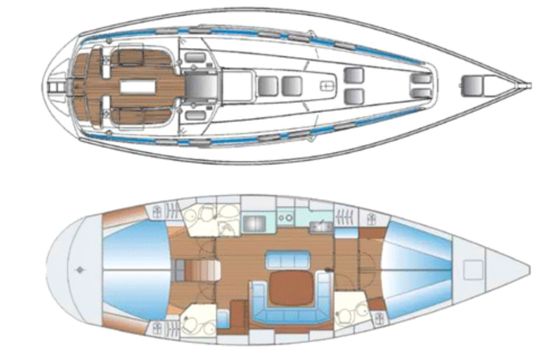 Bavaria 47 Morgana