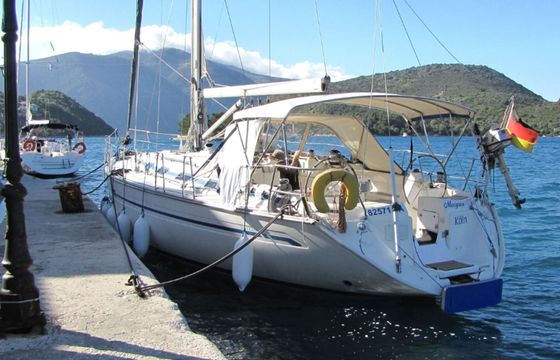 Bavaria 47 Morgana
