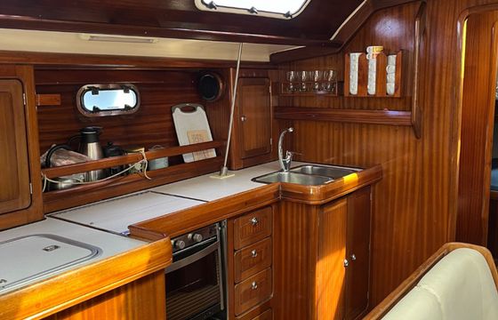 Bavaria 47 Morgana