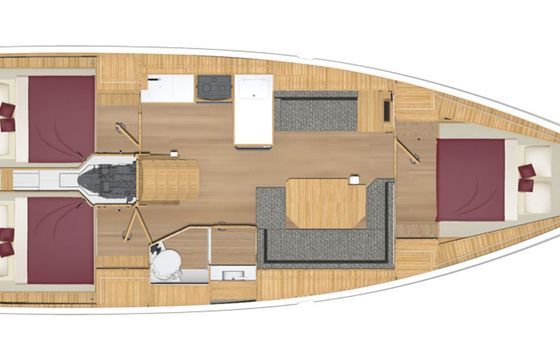 Bavaria C38 Nembus