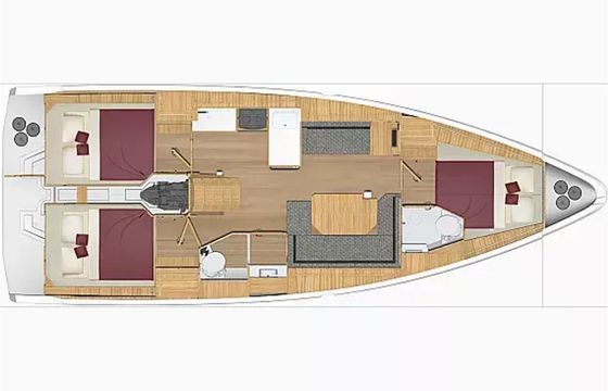 Bavaria C38 Asterix