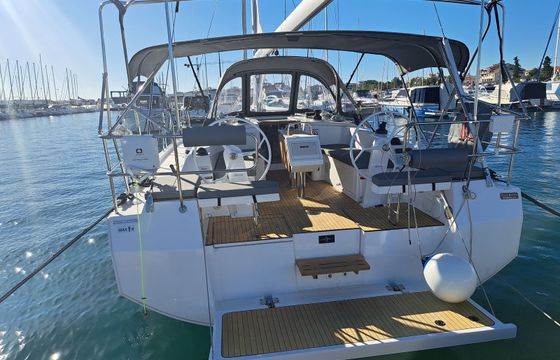 Bavaria C38 Asterix