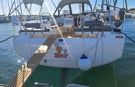 Bavaria C38 Asterix