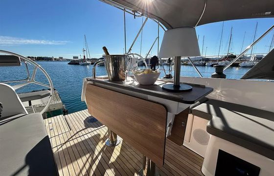 Bavaria C38 Asterix