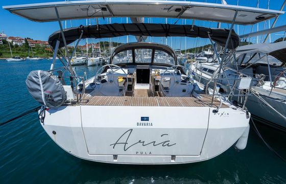 Bavaria C45 Aria