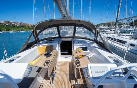 Bavaria C45 Aria