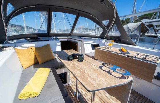 Bavaria C45 Aria