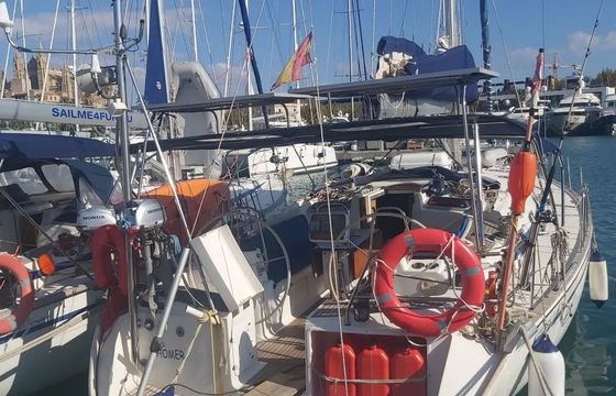 Bavaria 51 Homer