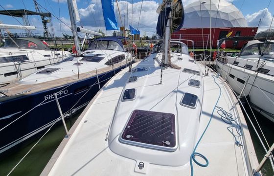 Bavaria 51 Homer