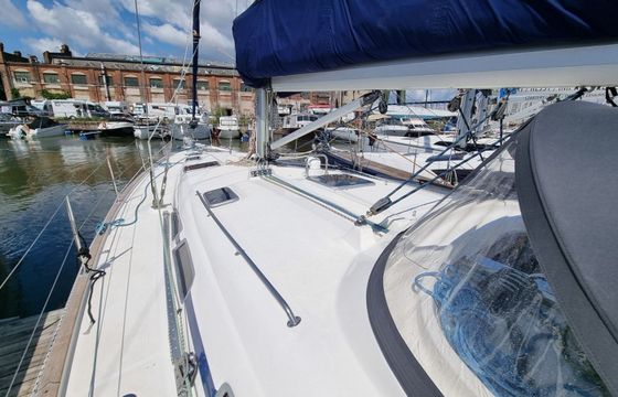 Bavaria 51 Homer