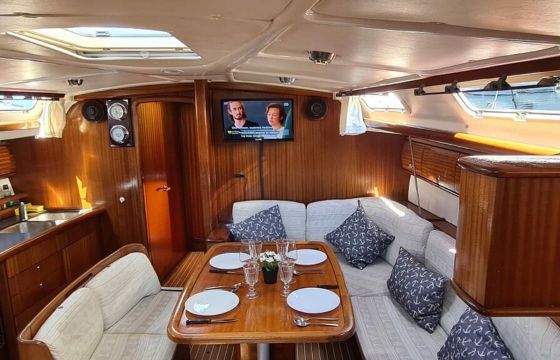 Bavaria 44 Sea Toy