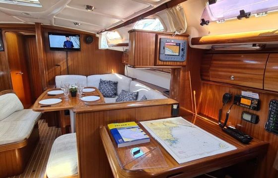 Bavaria 44 Sea Toy