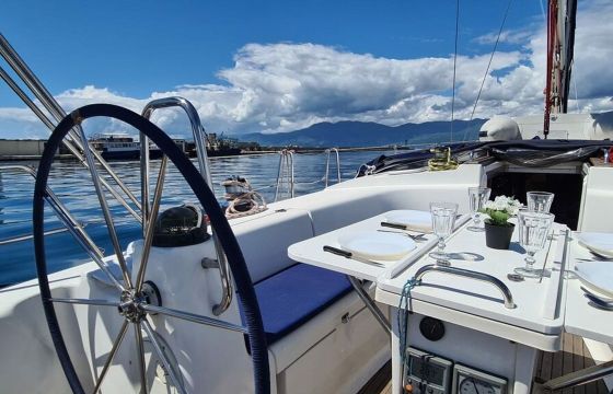 Bavaria 44 Sea Toy