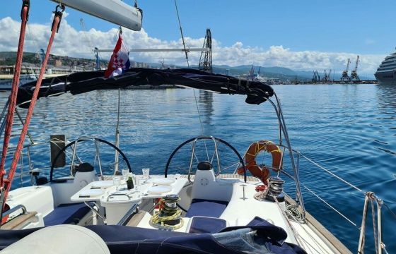 Bavaria 44 Sea Toy