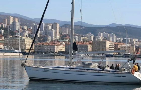 Bavaria 44 Sea Toy