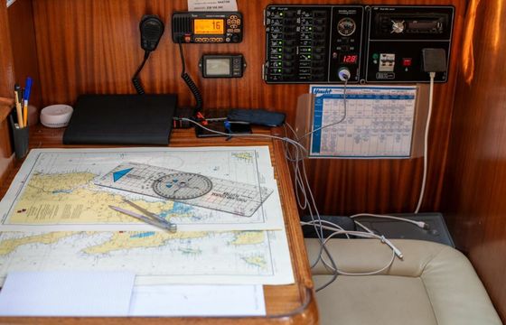 Bavaria 44 Sea Toy