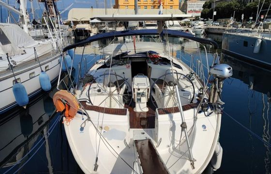 Bavaria 44 Sea Toy