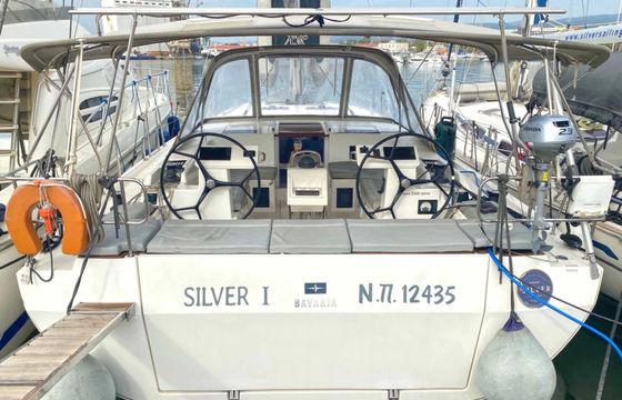 Bavaria C45 Silver 1