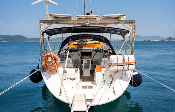 Bavaria 44 Skarape