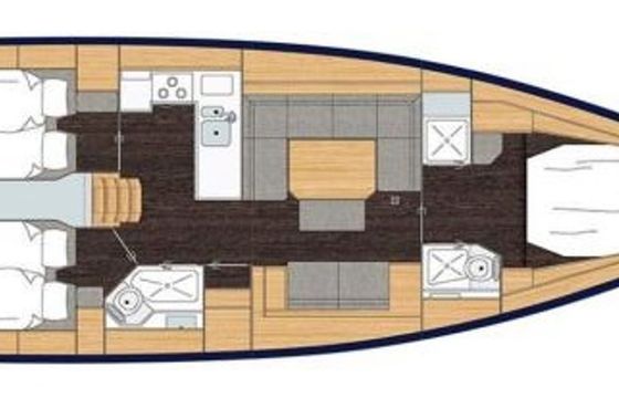Bavaria C45 Tanguera